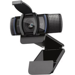 Webcam logitech 960-001252 zwart 1,5 m