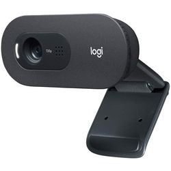 Logitech webcam 960-001364 zwart