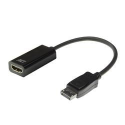 Act kabel zwart 11m