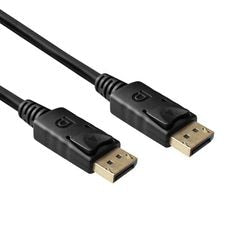 Kabel act zwart 20 mm