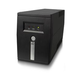 Interactieve lijn-ups act zwart 29.8 x 14.2 x 10.1 cm.