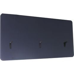 Zit-sta-bureau euroseats grijs 28