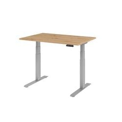 Bach zit-sta-werkstation hammerer xdkb12 120 x 80 cm