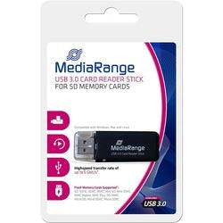 Kaartlezer mediarange mrcs507 zwart