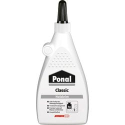 Houtlijm ponal classic wit