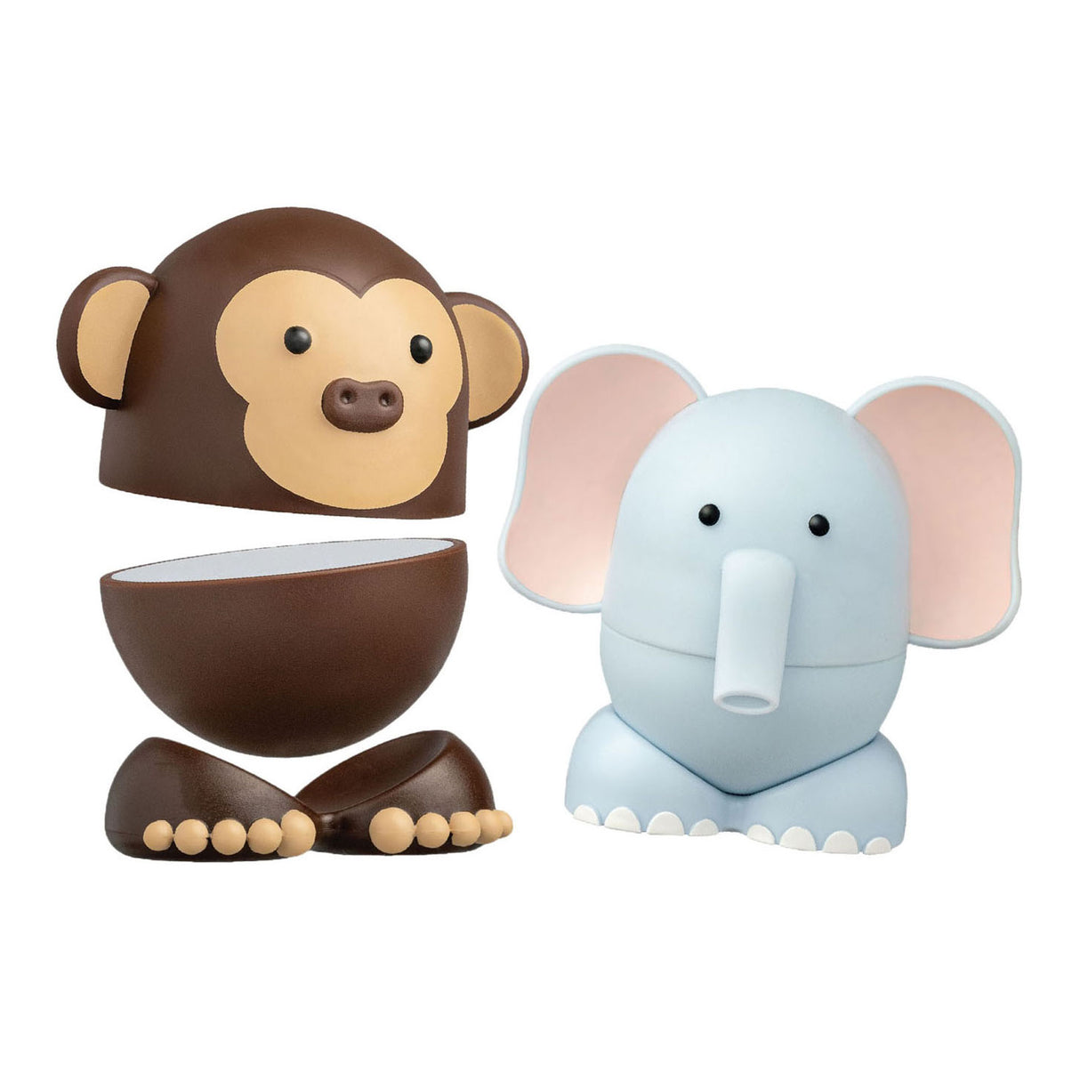 Magimals wibly wobly safari magnetisch speelgoed