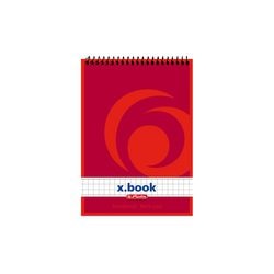 Notitblok herlitz a6 50 sheets square