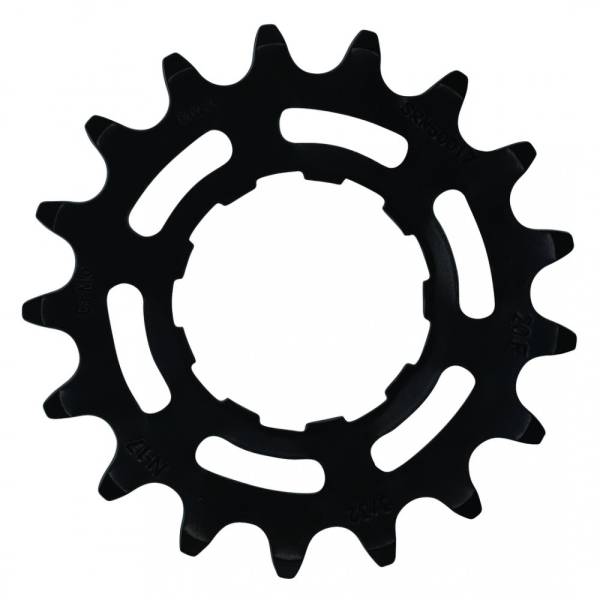 KMC Tandwiel 17T Rear Enviolo Nuvinci Zwart