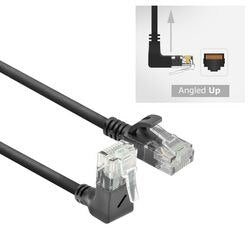 Network cable act rj45 (8p8c) male rj45 (8p8c) male 1.5 m black