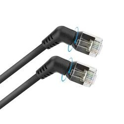 Network cable act rj45 (8p8c) male rj45 (8p8c) male 0.5 m black