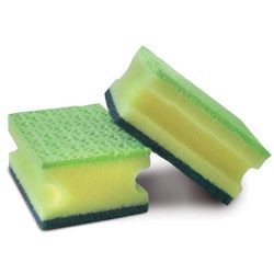 Pk6 schuurspons mk 19311067 spontex duo