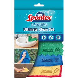 St schoonmaakdoek as 19790991 spontex