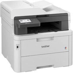Abi all-in-one-printer brother mfc-l3760cdw wit printen, kopiëren, scannen, faxen