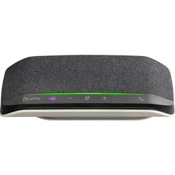Luidsprekertelefoon hp sync 10 zilver
