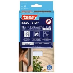 Vliegenhor tesa comfort wit