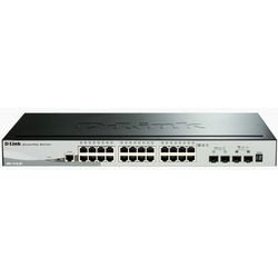 Abi schakelaar d-link dgs-1510-28x e dgs-1510 zwart