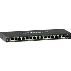 Abi schakelaar netgear gs316ep-100pes zwart