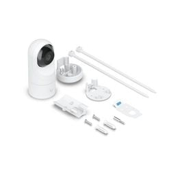 Beveiligingscamera ubiquiti uvc-g5-flex pd-geschikte ethernetpoort ipx4 wit
