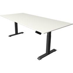 Zit-sta-bureau kerkmann move 4 wit