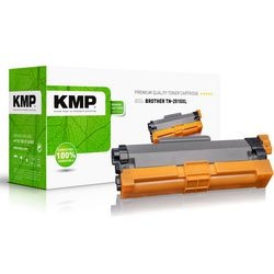 Tonercartridge kmp compatibel brother tn2510xl zwart