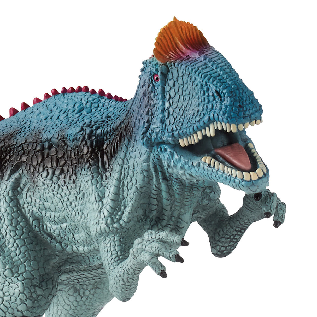 Schleich dinosaurus - cryolophosaurus - speelfiguur - kinderspeelgoed voor jongens en meisjes - 4 tot 12 jaar