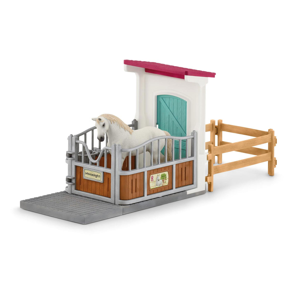 Schleich horse club paardenbox 42569