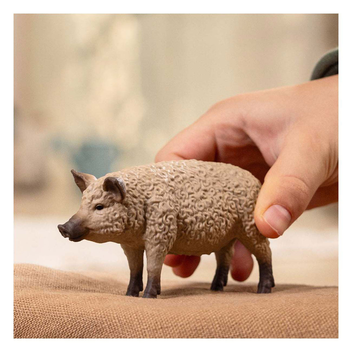 Schleich farm world - wolvarken - 14892