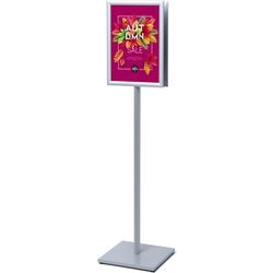 Displaystandaard showdown capoa3g25d 6000 g zilver