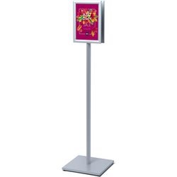 Displaystandaard showdown capoa4g25d 5150 g zilver