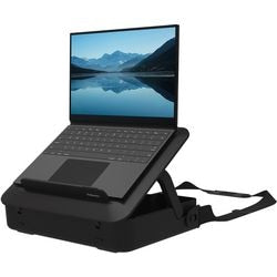 Laptopverhoger fellowes 100016564 zwart 1700 g