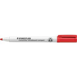Whiteboard-marker staedtler 341-2 lumocolor wit