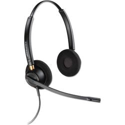 Headset poly encorepro 520 zwart
