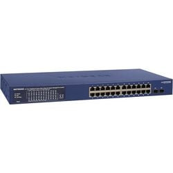Abi smart-switch netgear gs724tp-300eus gs724tp-300eus blauw