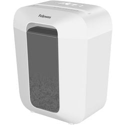 Fellowes papierversnipperaar lx50 handmatig 9 vellen snippers p-4, t-4 17 l