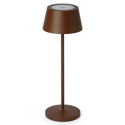 Bureaulamp maul vrijstaand koper