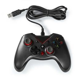 Gaming controller usb type-a usb
