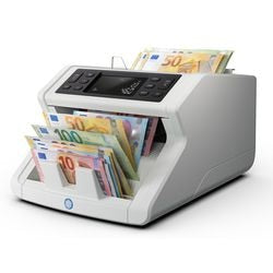 Safescan biljettelmachine 2265 wit