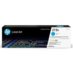 Tonercartridge hp w2191x origineel cyaan