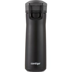 Contigo waterfles jackson chill rvs (roestvrij staal)