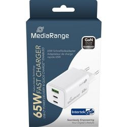 Wandlader mediarange mrma116 wit