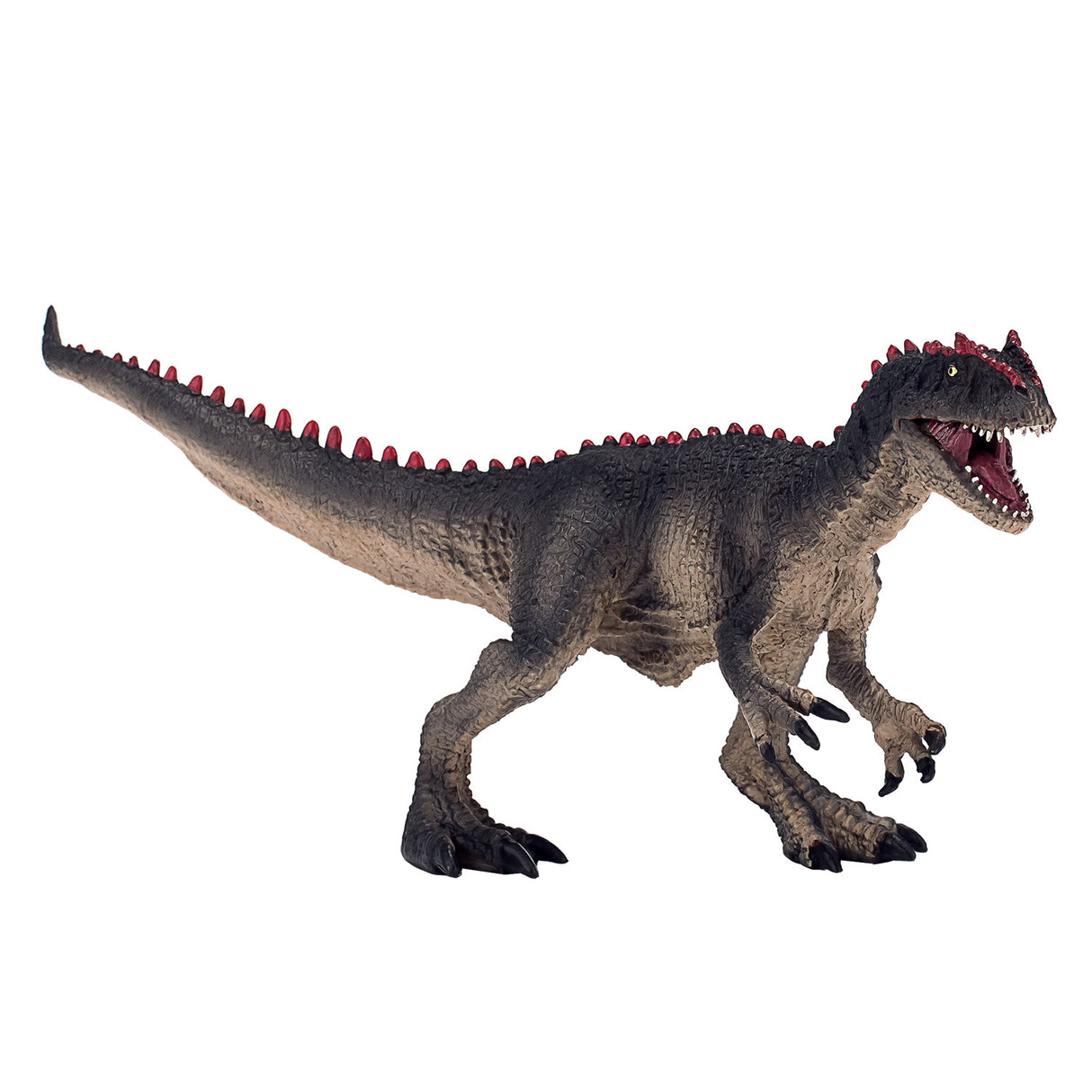 Mojo prehistorie allosaurus met bewegende kaak - 387383