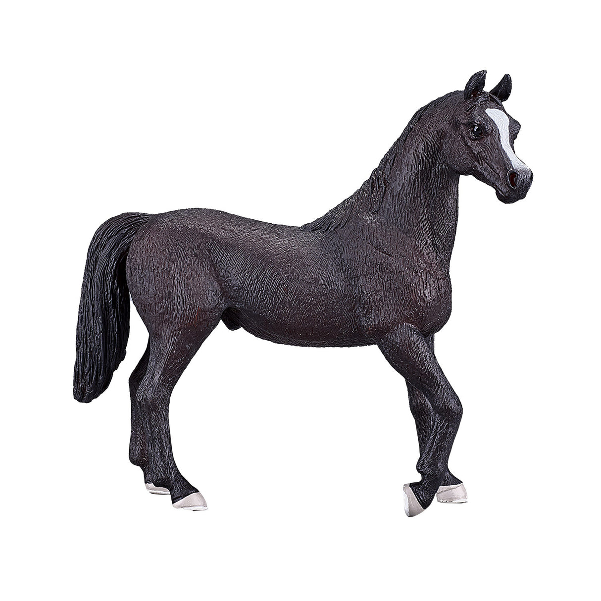 Mojo horse world arabische hengst zwart - 387069