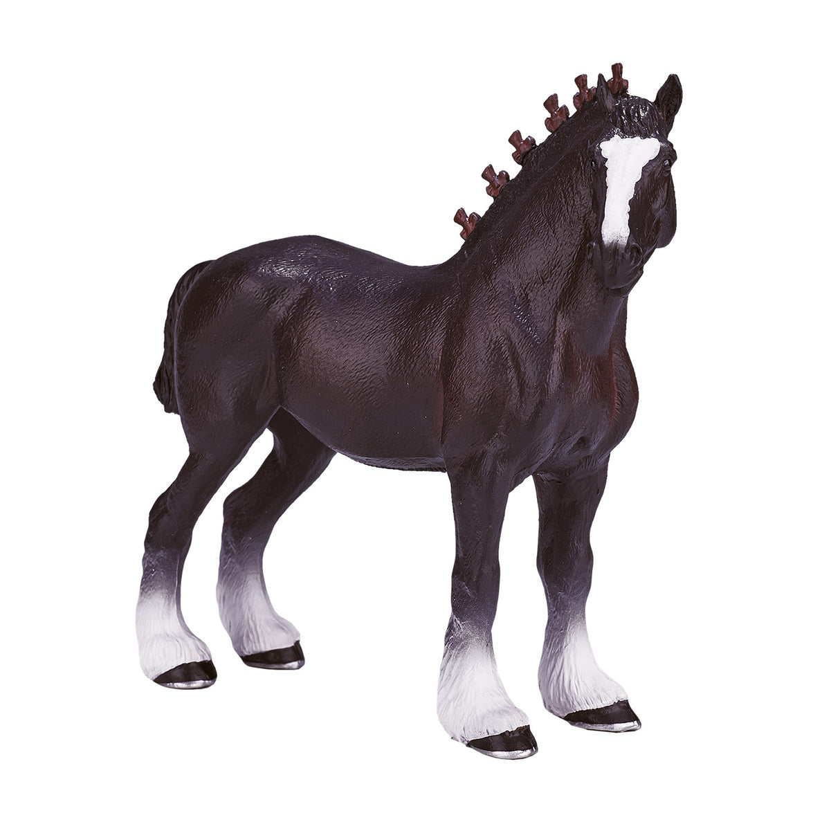 Mojo horse world shire paard - 387290