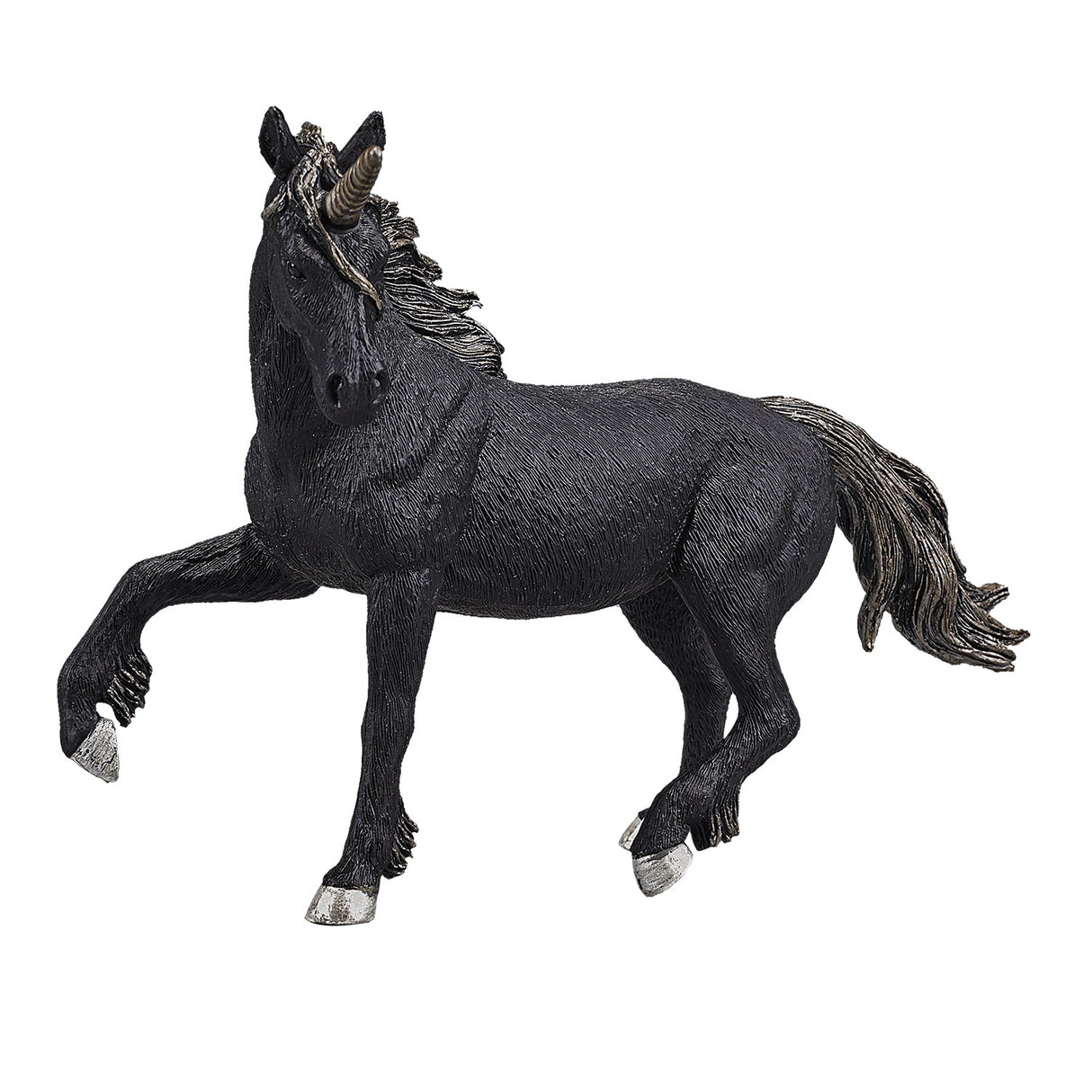 Mojo fantasy zwarte eenhoorn - 387254