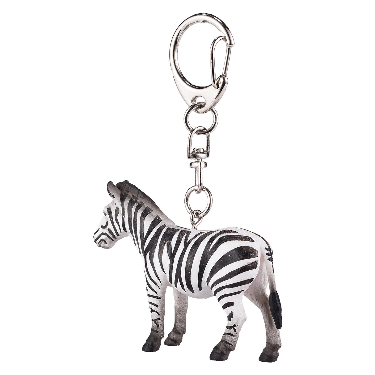 Mojo sleutelhanger zebra - 387495