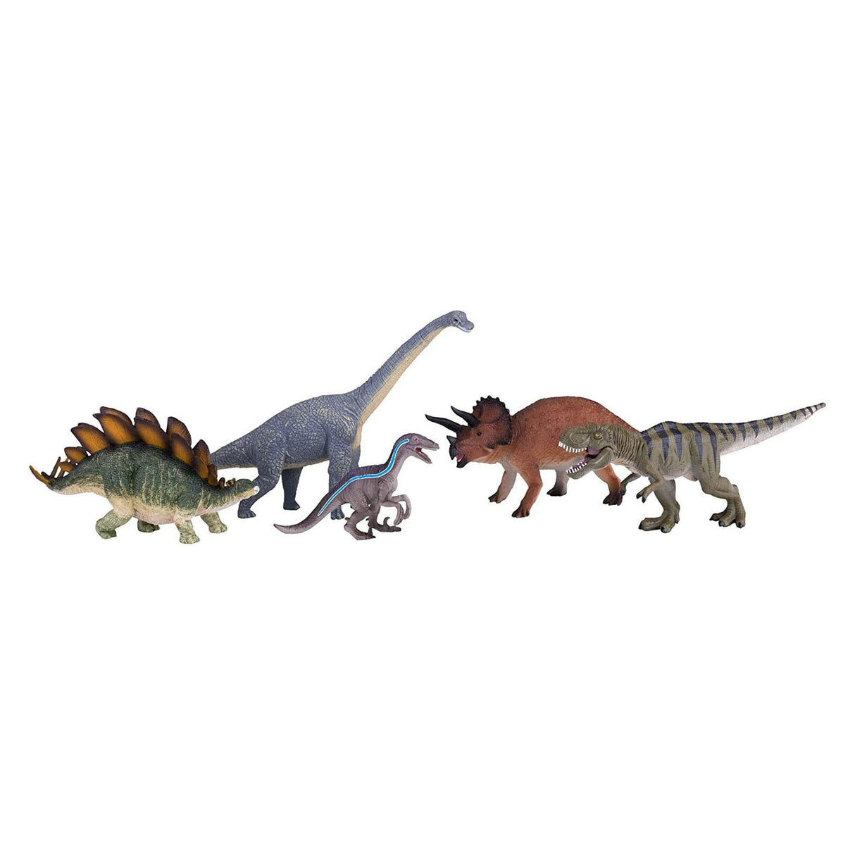 Mojo prehistorie mijn eerste dinosaurussen speelset, 5dlg. - 380028
