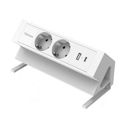 Fellowes stekkerdoos voor bureau wi 100137183 2 m