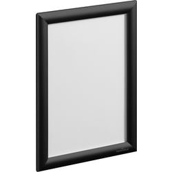 Kliklijst durable zwart 12 mm x 240 mm x 329 mm
