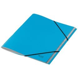 Leitz sorteermap 39150035 blauw 320 g