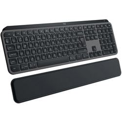 Ventura draadloos toetsenbord logitech grafiet mx keys s